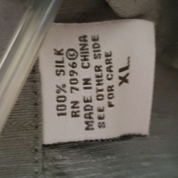 Batek Bay tropical short sleeve shirt - Picture 5 of 7